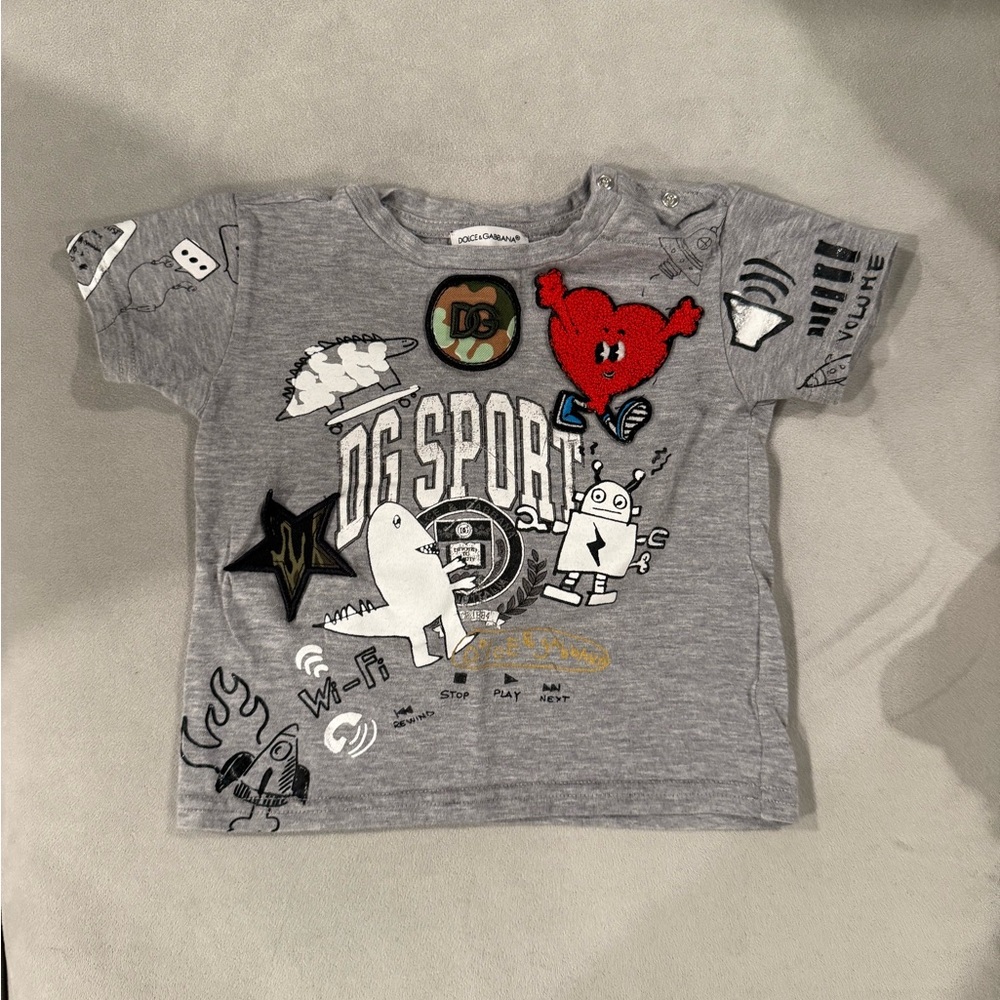 DG BABY T SHIRT